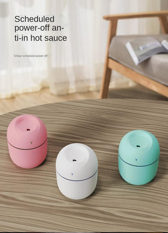Home.Co- Mini USB Humidifier