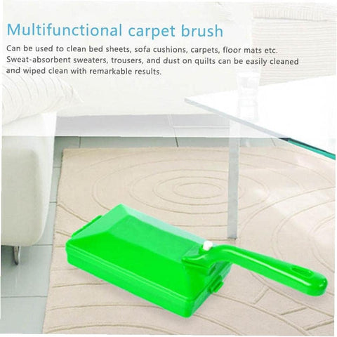 Home.Co- Carpet Cleaning Brush
