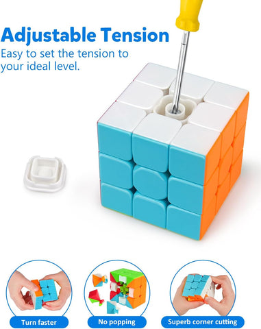 Home.Co - Speed Magic Cubes