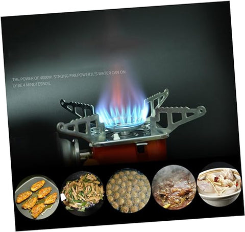 Home.co- Mini Travelling Stove