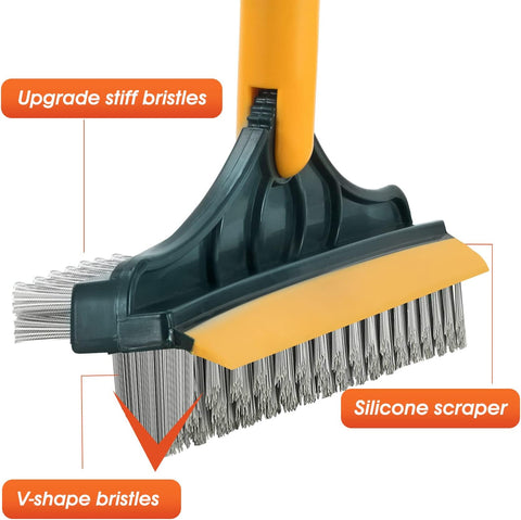 Home.Co- 3in1 Brush Wiper