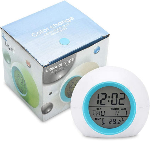 Home.Co - Digitial Alarm Clock