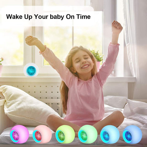 Home.Co - Digitial Alarm Clock