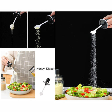 Home.Co- Spice Jar Honey