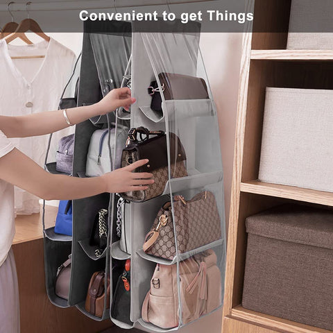 Home.Co - Foldable Purse Organizer