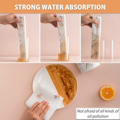 Home.co- Reusable Tissue Roll