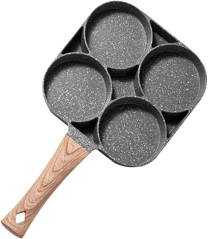 Home.Co - 4 Mould Frying Pan