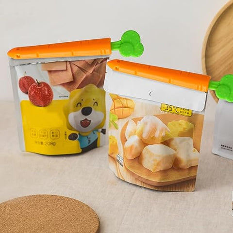 Home.co- Magnetic Sealing Clip