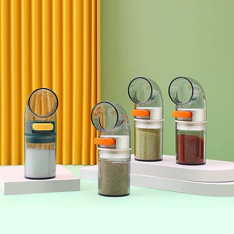 Home.Co-  Single Click Spice Bottle