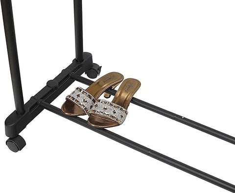 Home.co- Double Poll Rack