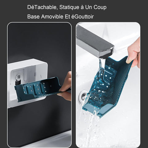 Home.Co- Dual Soap Box