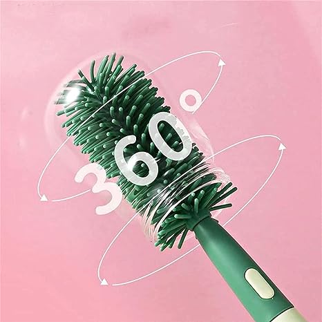 Home.Co- Bottle Cleaning Brush