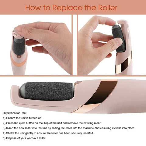 Home.Co- Callus Remover