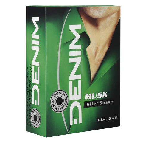 Denim Aftershave Musk 100 Ml