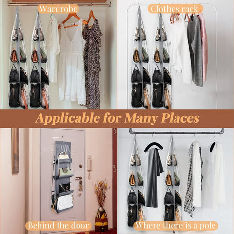 Home.Co - Foldable Purse Organizer
