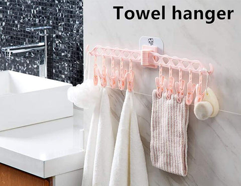Home.Co- Socks Hanger