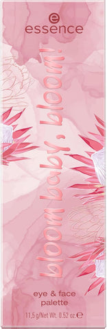 Essence - Bloom baby, bloom! eye & face palette 02