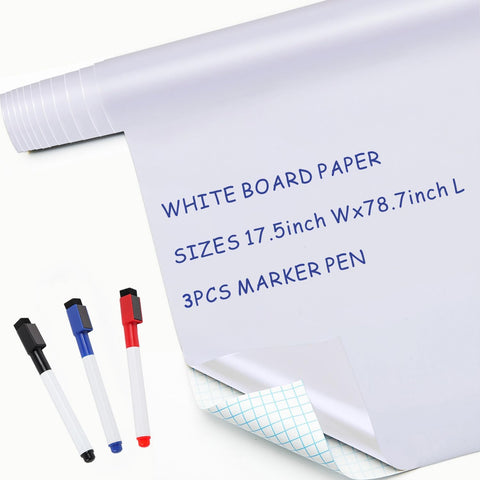 Home.Co - White Board Sheet