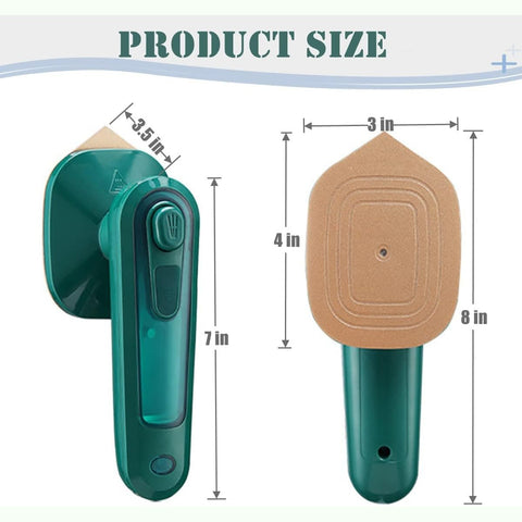 Home.Co- Micro Steam Iron