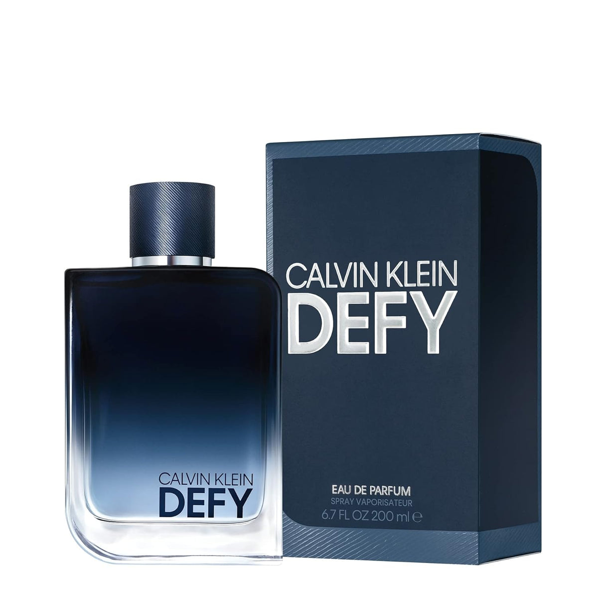 Calvin Klein CK Defy Eau de Parfum 200ml