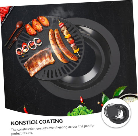 Home.Co - Stove Grill