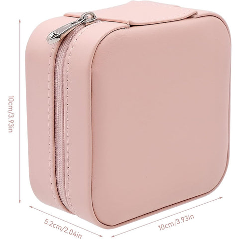Home.Co - Mini Jewellery Box- Pink