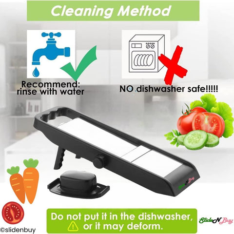 Home.Co - Multipurpose Stainless Steel Slicer