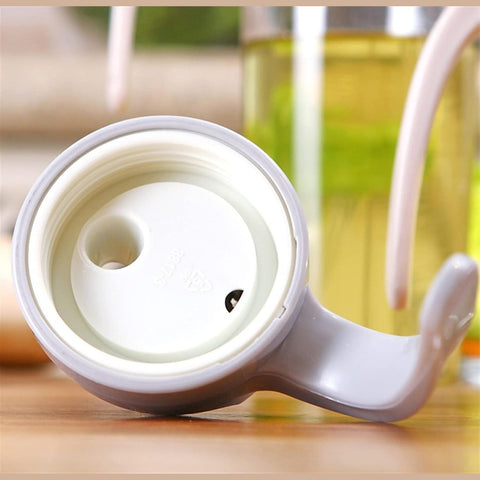 Home.Co- Oil Glass Flask