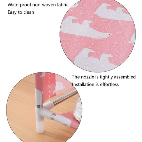 Home.Co - 5 Layer Oxford Shoe Rack