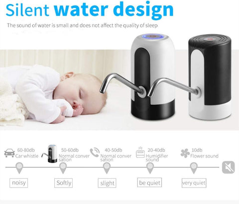 Home.Co - Automatic Water Dispenser