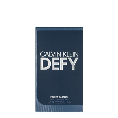 Calvin Klein CK Defy Eau de Parfum 200ml