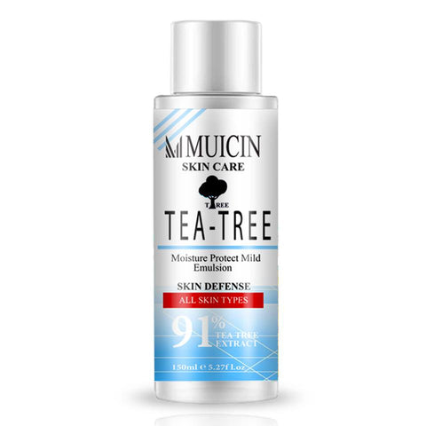 MUICIN - Tea Tree Hydration Shield Emulsion - Gentle Protection & Nourishment