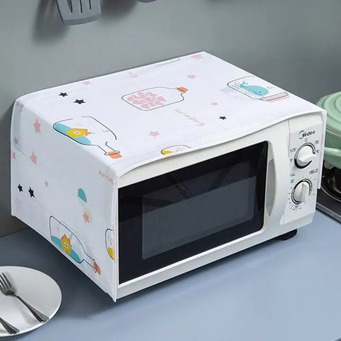 Home.Co- Microwave Oven Cover