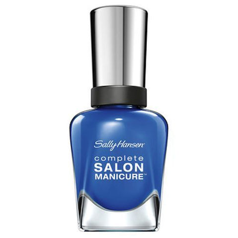 Sally Hansen- Complete Salon Manicure - Csm New Suede Shoes Sm- 684