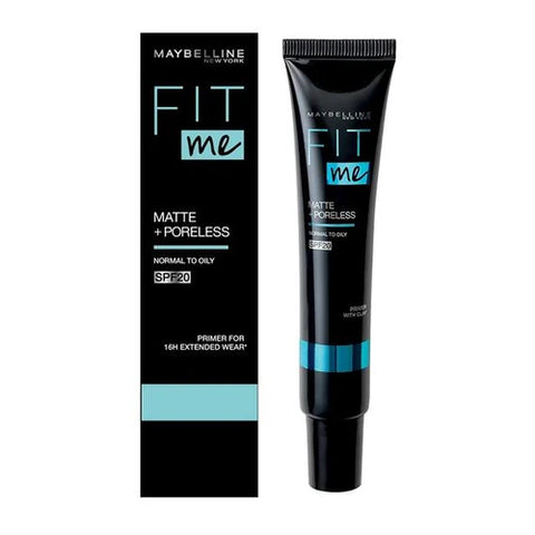 Maybelline Fit Me Primer Matte + Poreless Spf20 30ml