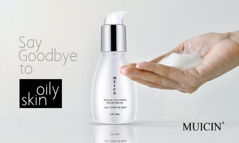 MUICIN - Tea Tree Detox Foam Cream - Purify & Calm With Nature'S Antiseptic