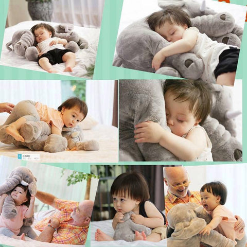 Home.Co- Elephant Pillow