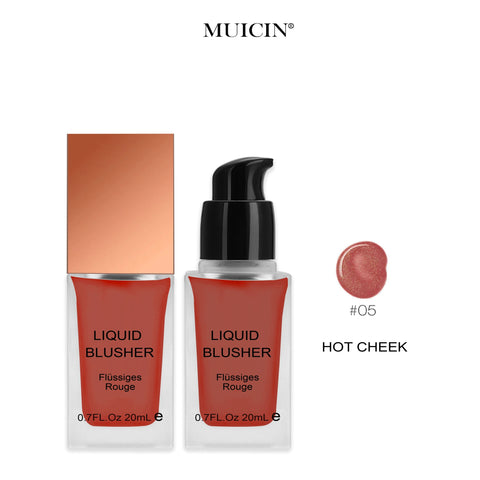 MUICIN - Artistique Liquid Blusher - Flush Of Color