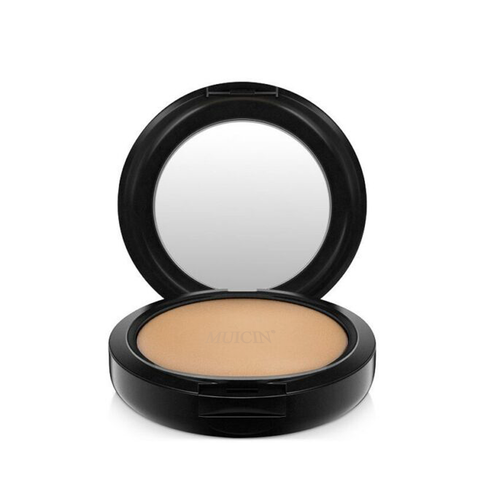 MUICIN - Luminous 3 In 1 Two Way Compact Face Powder - Versatile Mattify