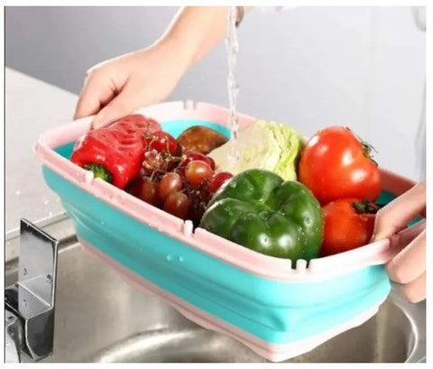 Home.Co - 9-In-1 Multi Chopping Board