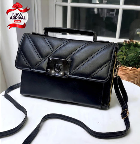 High Quality Hand Clutch + Cross Body