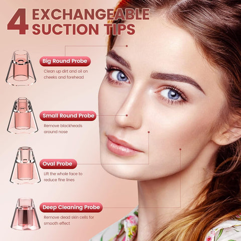 Home.Co - Blackhead Remover Vacuum