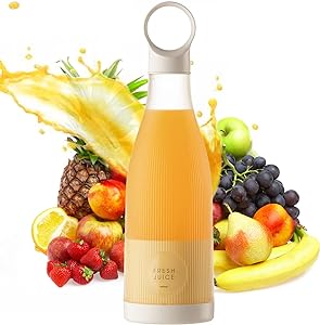 Home.co- Portable Blender Juicer