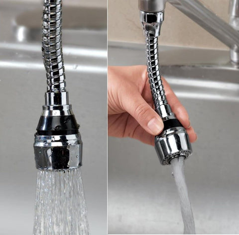 Home.Co - Turbo Flex Faucet