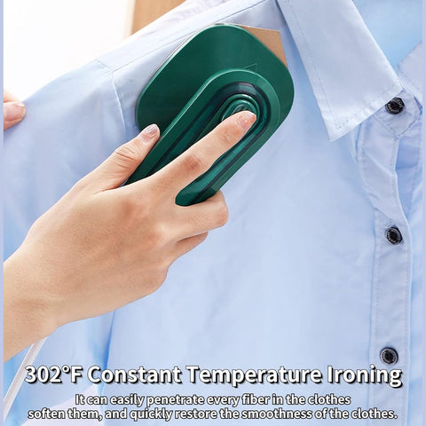 Home.Co- Micro Steam Iron