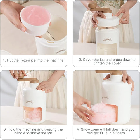 Home.Co- Slushie Machine