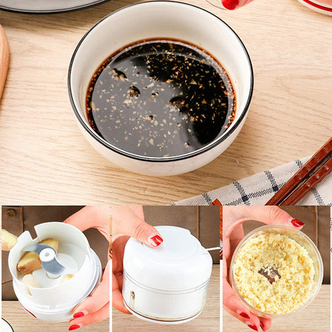 Home.Co- Mini Food Chopper