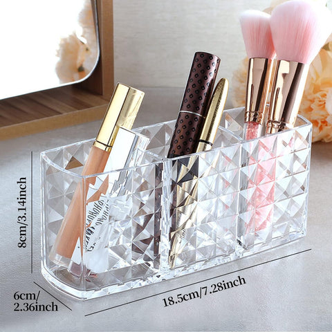 Home.Co- Acrylic Diamond Organizer