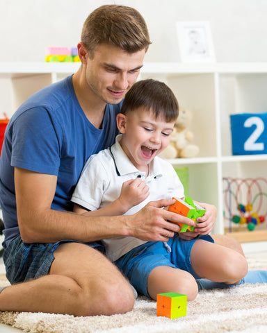 Home.Co - Speed Magic Cubes