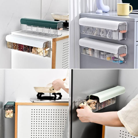 Home.Co- Multifunctional Wall Hanging Organizer